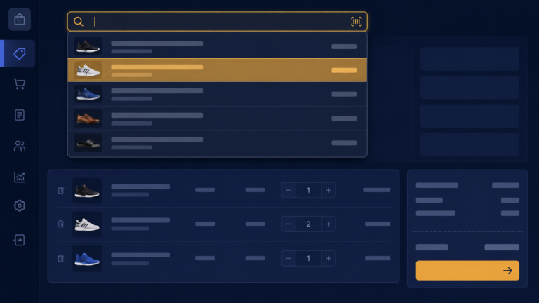 Making the Counter Fast With Real Product Search