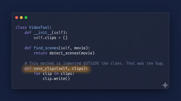 The Python Bug With No Error Message That Cost Me Days
