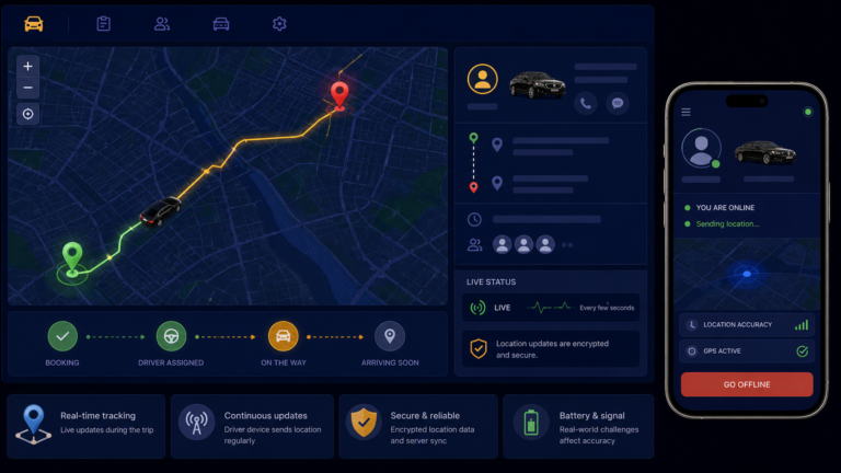 Live Tracking: The Feature That Looked Easy and Humbled Me